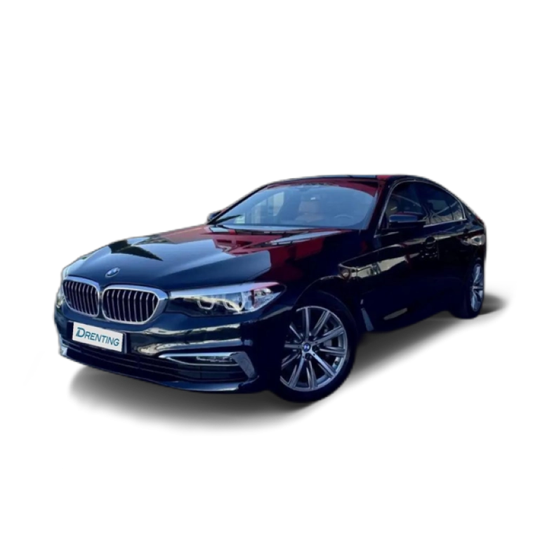 Renting BMW 530 530e iPerformance Negro