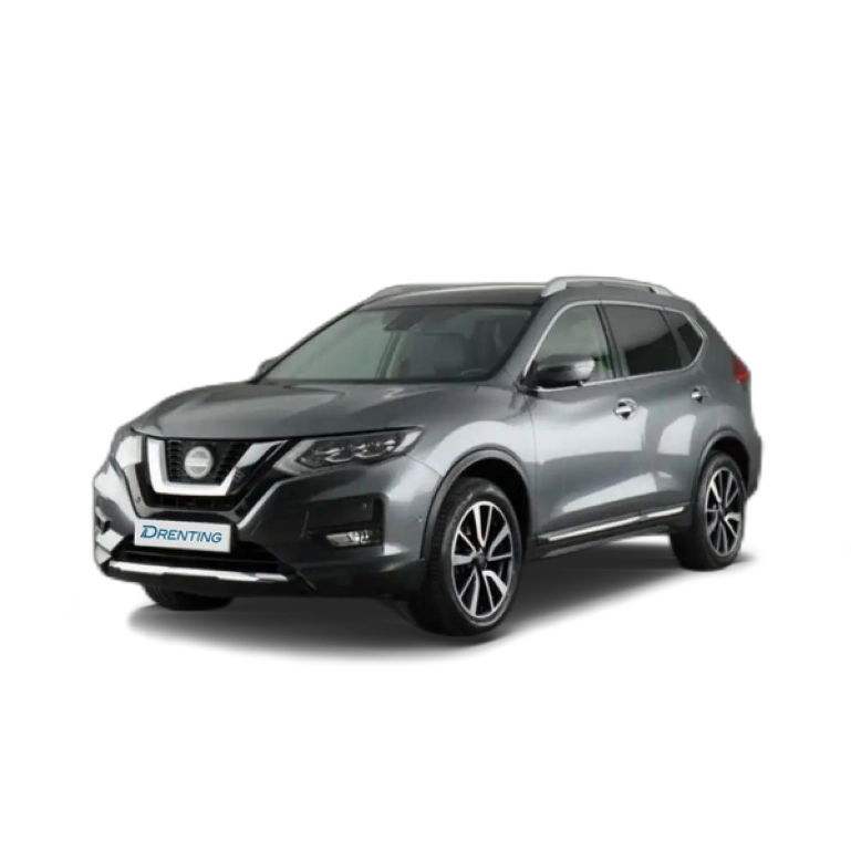 Renting Nissan X-Trail 5P dCi 110 kW (150 CV) E6D CVT TEKNA Gris