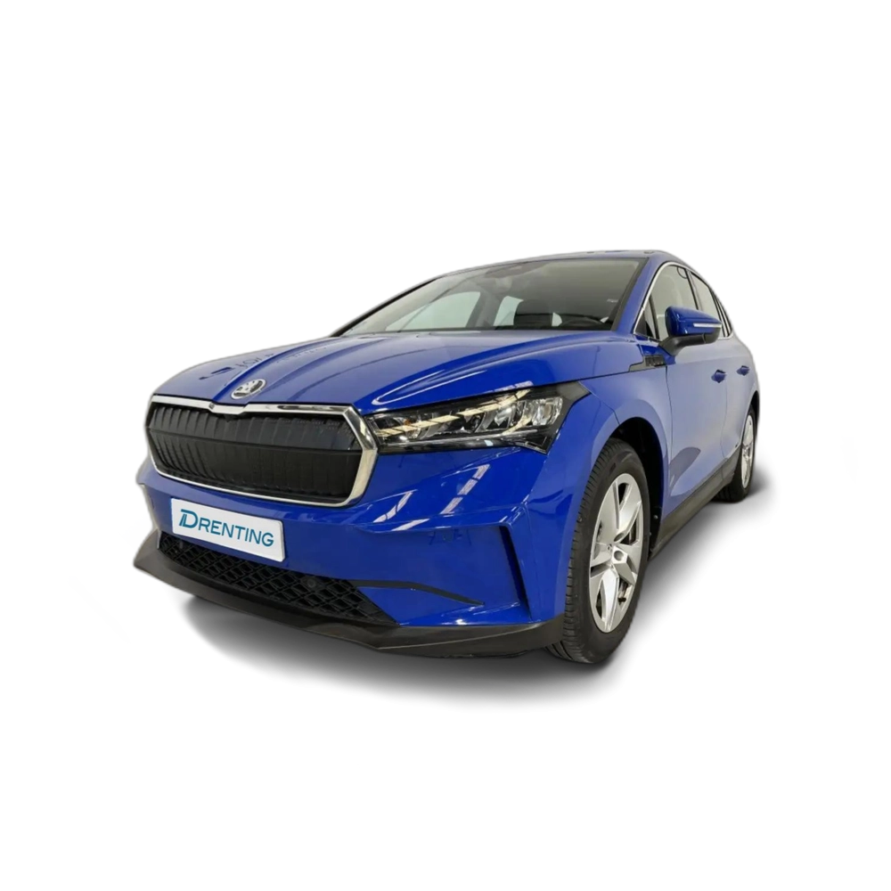 Renting Skoda Enyaq 60 132kW Azul