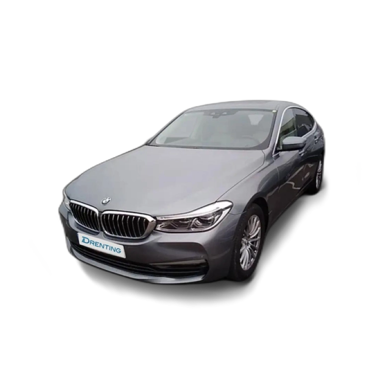 Renting BMW 620 620dA Gran Turismo xDrive Azul