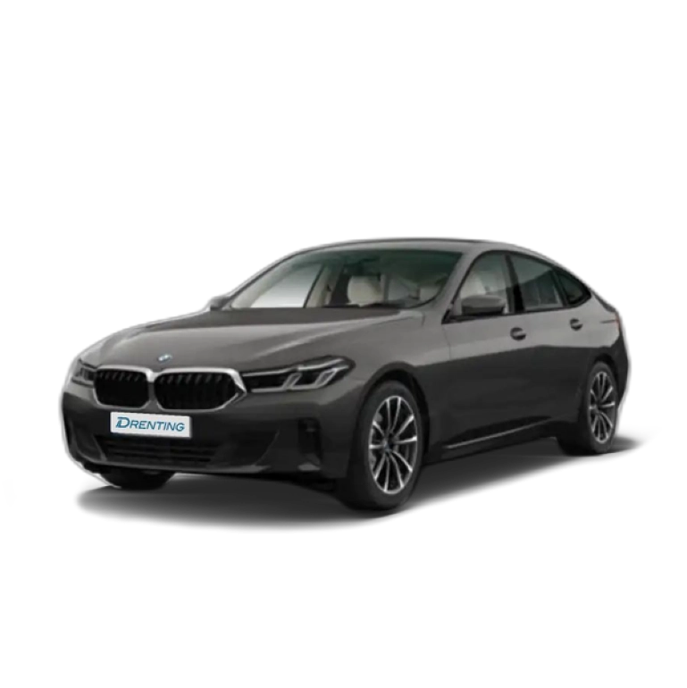 Renting BMW 640 640iA Gran Turismo xDrive Gris