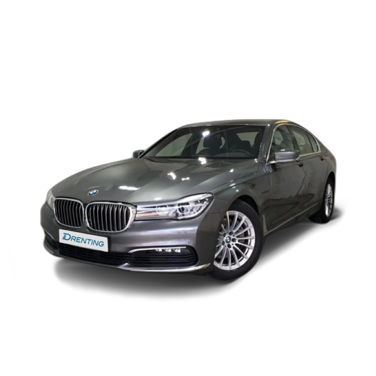 Renting BMW 730 730dA Gris