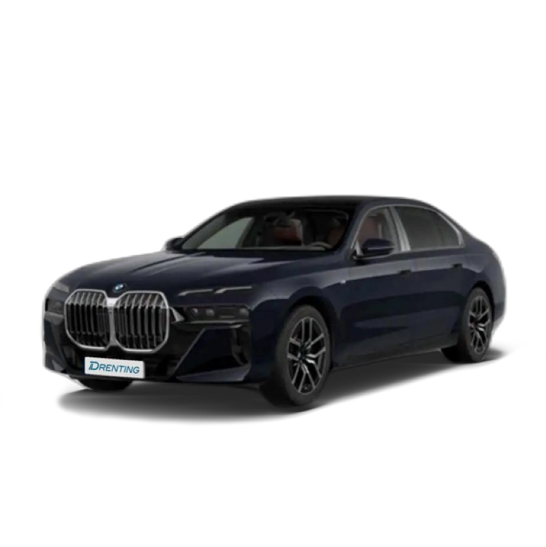 Renting BMW 740 740dA xDrive Negro 2