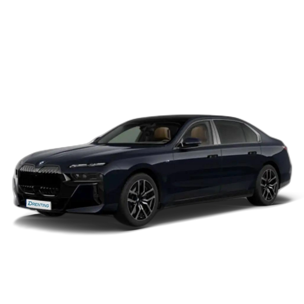 Renting BMW 740 740dA xDrive Negro 1