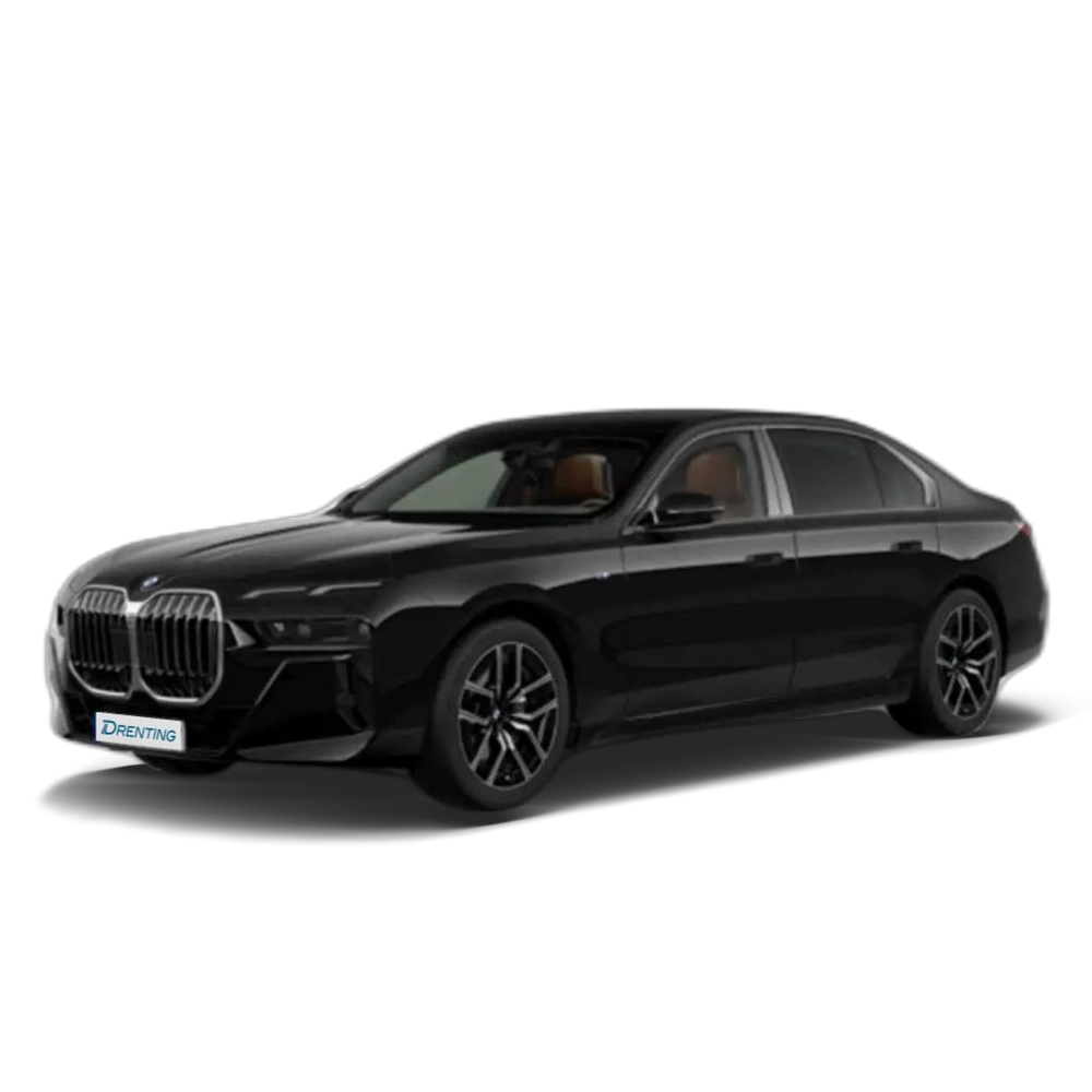 Renting BMW 740 740dA xDrive Negro 2