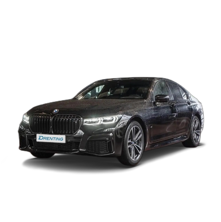 Renting BMW 740 740dA xDrive Negro 2 1
