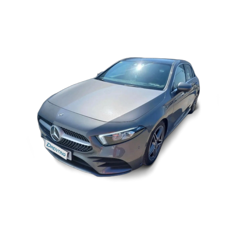 Renting Mercedes-Benz A 200 7G-DCT Gris 1 1