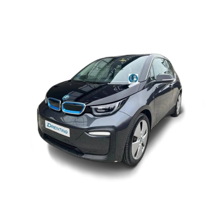 Renting BMW i3 94 Ah Plateado