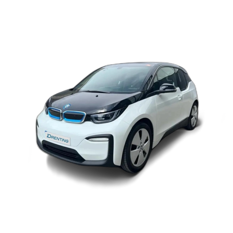 Renting BMW i3 94 Ah Blanco