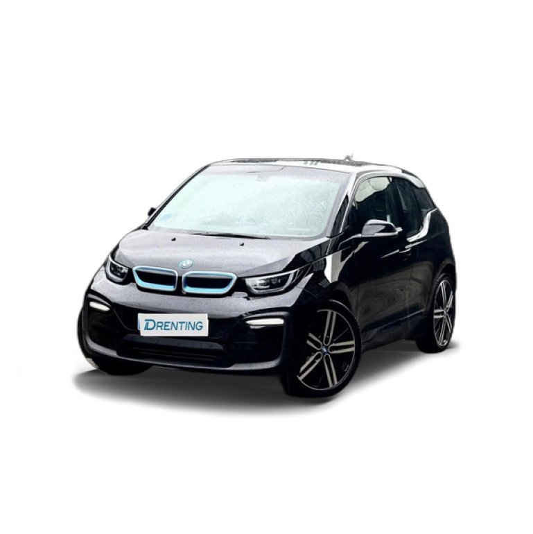 Renting BMW i3 94Ah REX Negro