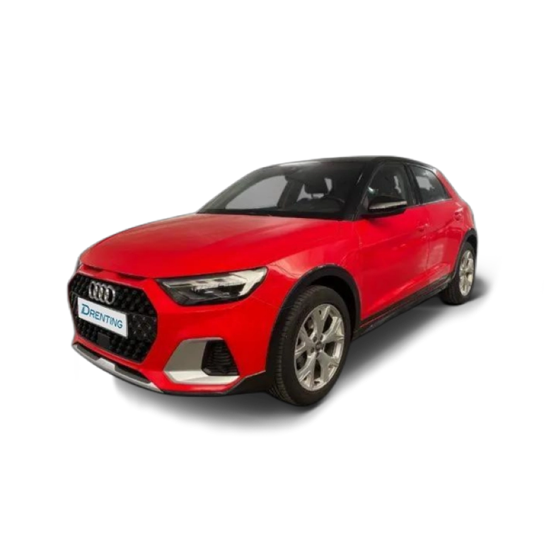 Renting Audi A1 Citycarver 30 TFSI 85 kW (116 CV) S tronic
