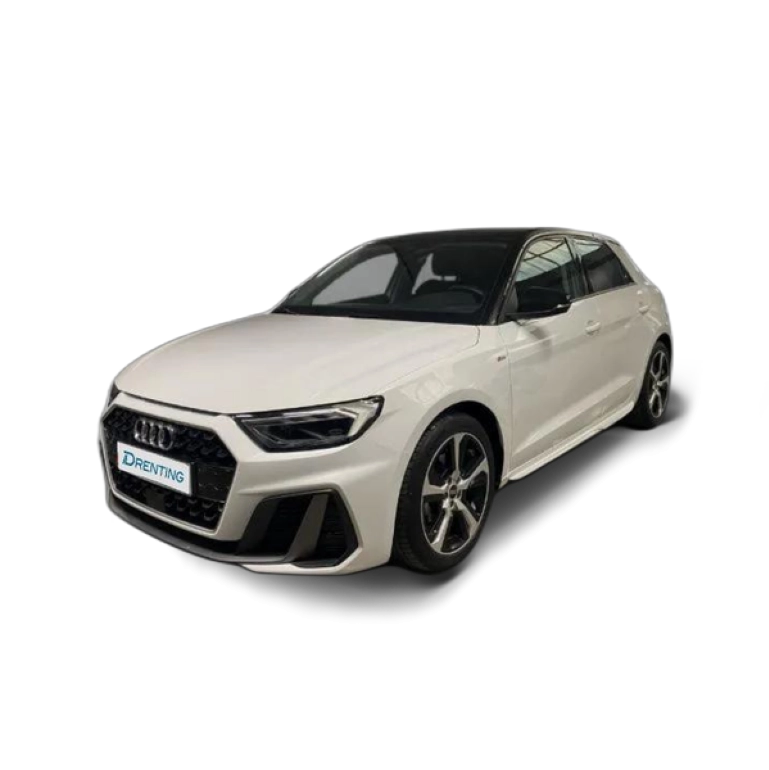 Renting Audi A1 Sportback Adrenalin edition 30 TFSI 81 kW (110 CV) S tronic