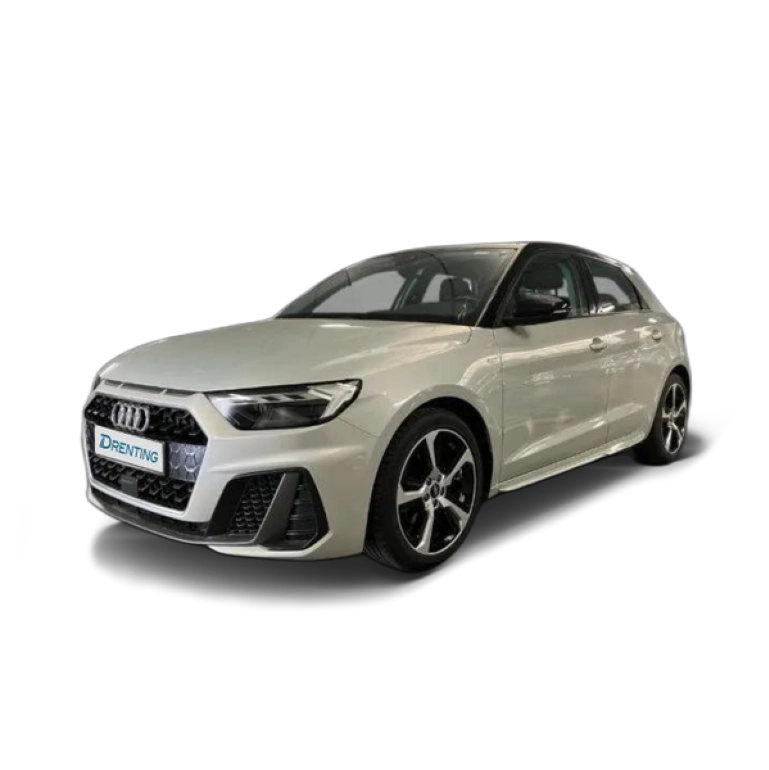 Renting Audi A1 Sportback Adrenalin edition 30 TFSI 85 kW (116 CV) 1