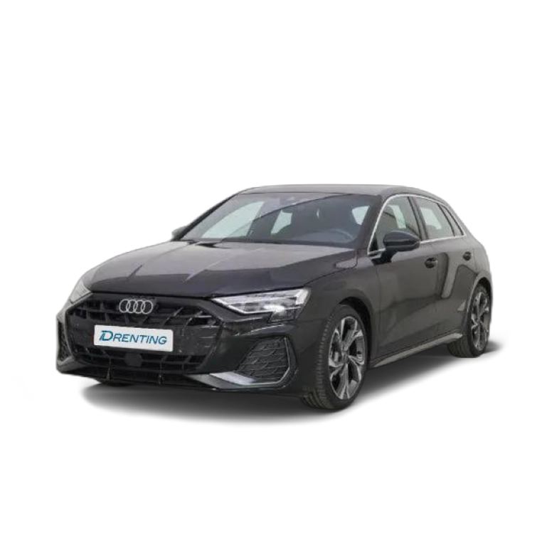Renting Audi A3 Sportback S line 35 TFSI 110 kW (150 CV) S tronic 3