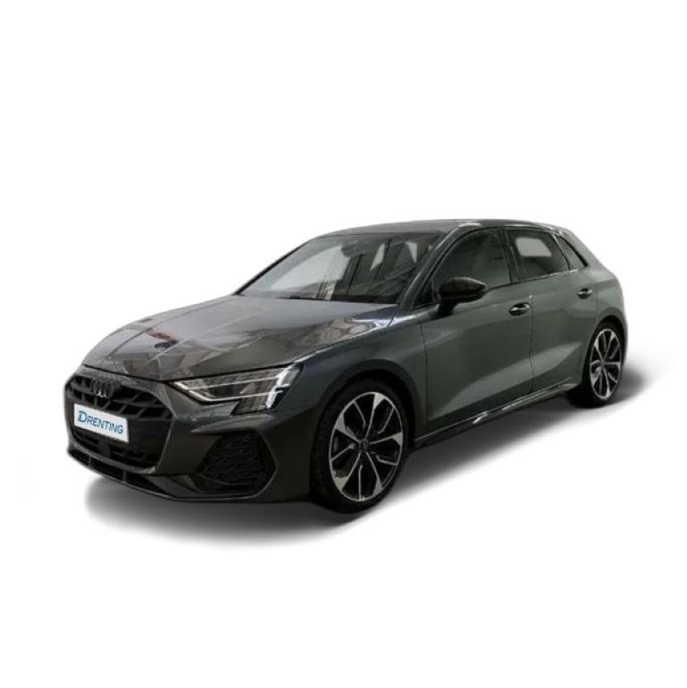Renting Audi A3 Sportback Black line edition 35 TDI 110 kW (150 CV) S tronic 1