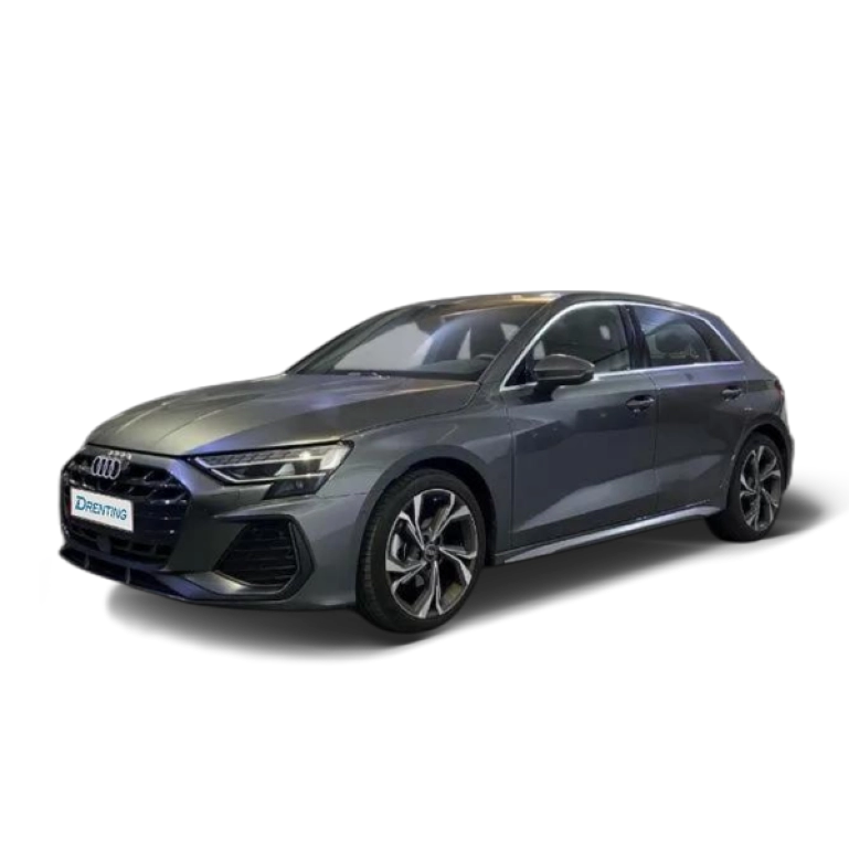 Renting Audi A3 Sportback S line 35 TDI 110 kW (150 CV) S tronic 3