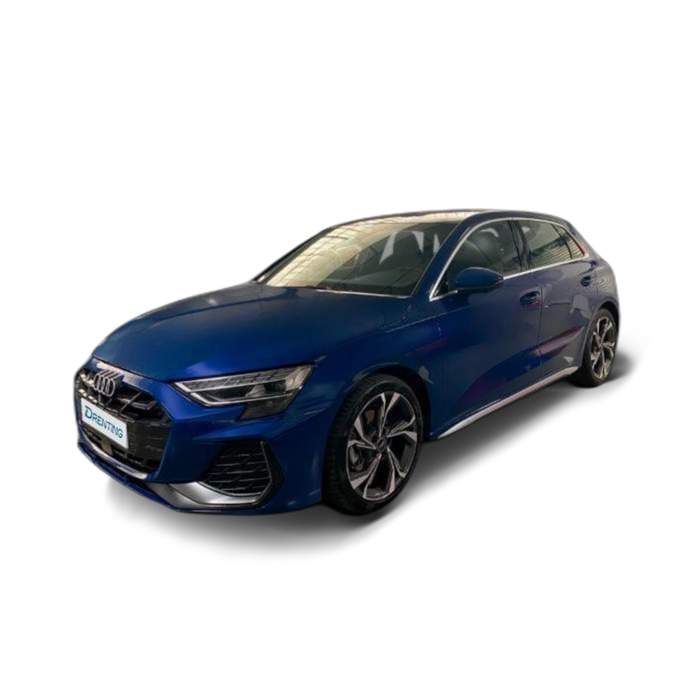 Renting Audi A3 Sportback S line 35 TDI 110 kW (150 CV) S tronic 4
