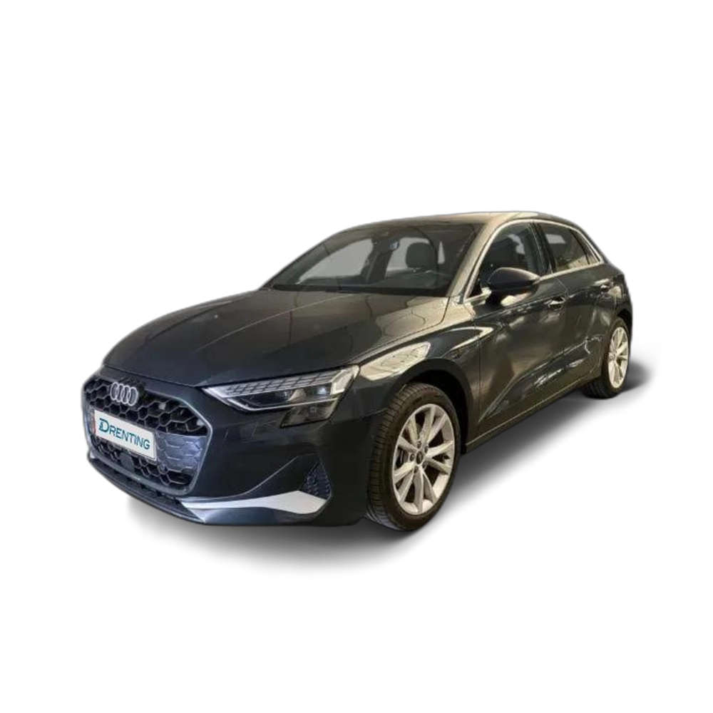 Renting Audi A3 Sportback Advanced 35 TDI 110 kW (150 CV) S tronic