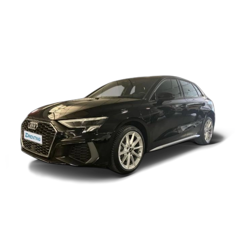 Renting Audi A3 Sportback TFSIe S line 40 TFSI e 150 kW (204 CV) S tronic 1