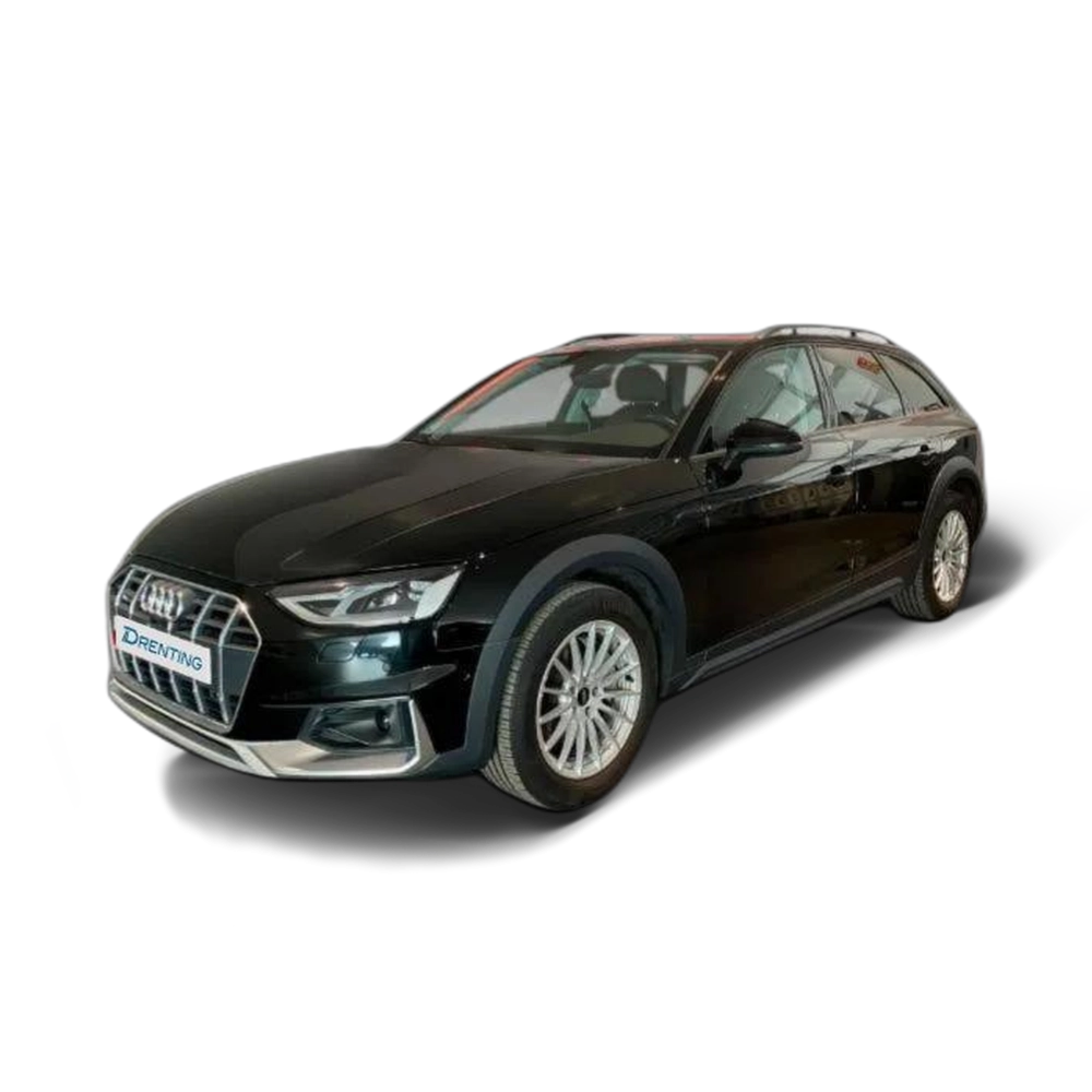 Renting Audi A4 Allroad 40 TDI quattro 150 kW (204 CV) S tronic