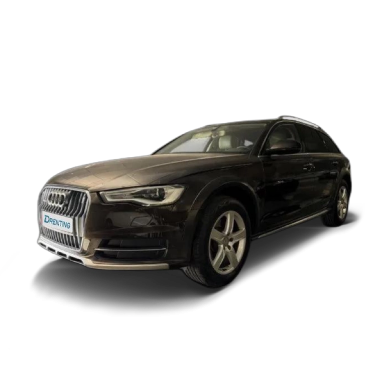 Renting Audi A6 Allroad 3.0 TDI quattro 200 kW (272 CV) S tronic
