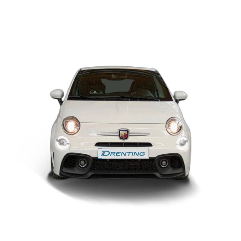 Renting Abarth 500 1.4 T-Jet 16V 595