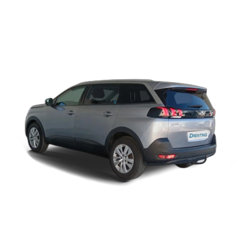 Renting Peugeot 5008 Active Gris