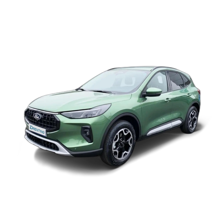 Renting Ford Kuga Active 2.5 Duratec FHEV 140kW Auto Verde