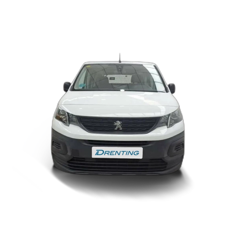 Renting Peugeot Rifter Active Pack Busin. Standard BlueHDi 73kW Active Pa Blanco
