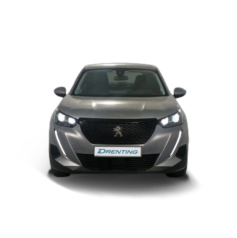 Renting Peugeot 2008 Active Pack Gris