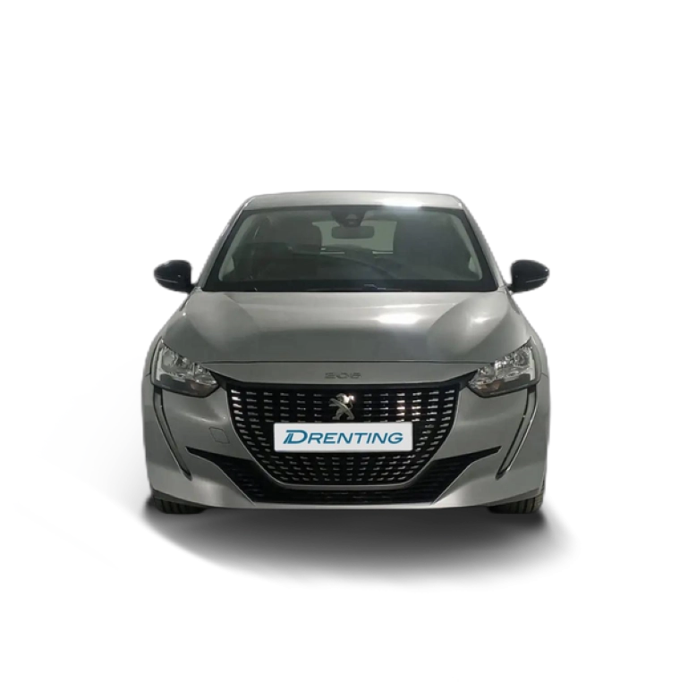Renting Peugeot 208 Active Pack Gris