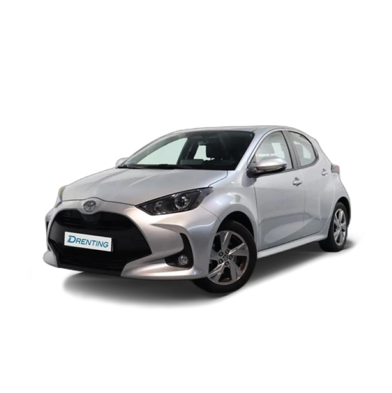 Renting Toyota Yaris ACTIVE PLUS Gris