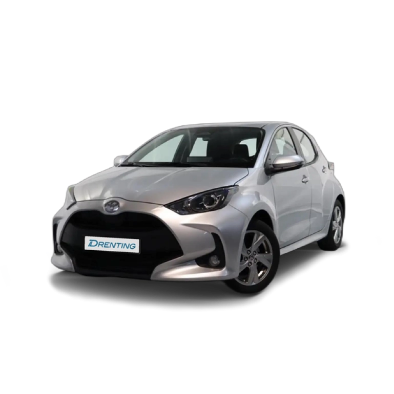 Renting Toyota Yaris ACTIVE PLUS 1