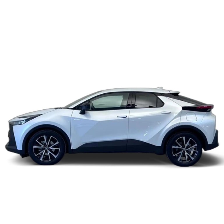 Renting Toyota C-HR Advance