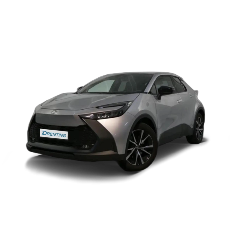 Renting Toyota C-HR Advance