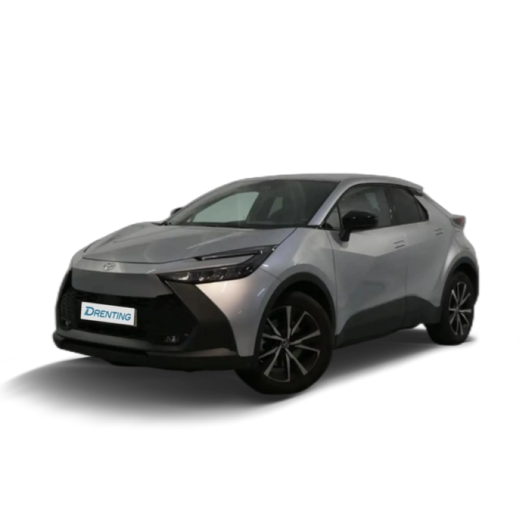 Renting Toyota C-HR Advance 2