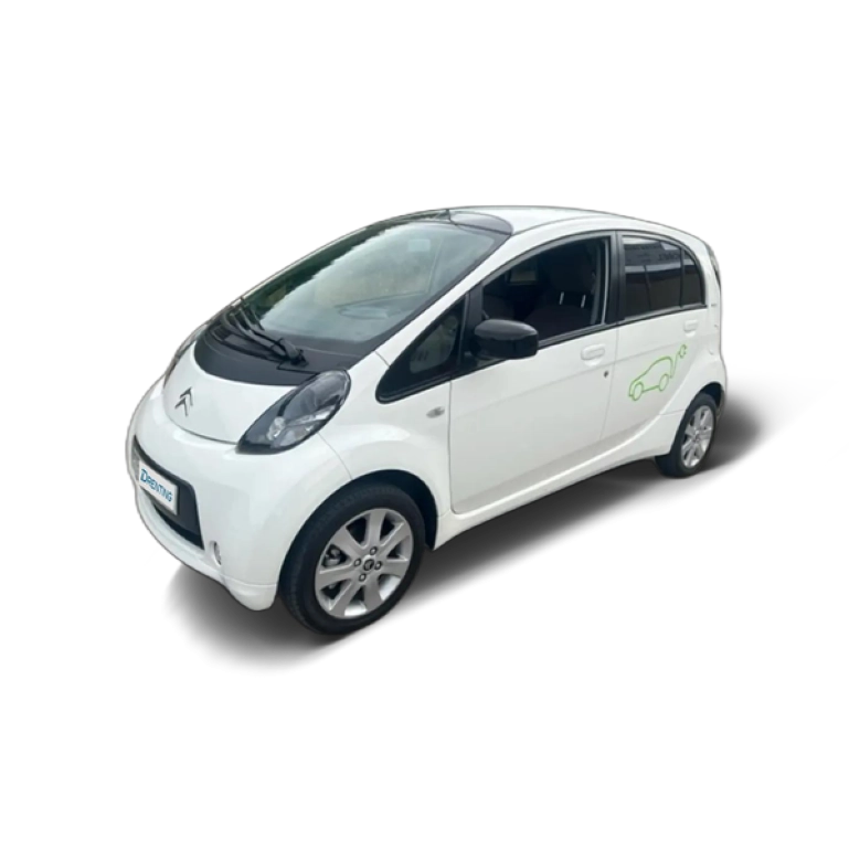 Renting Citroen C-Zero Airdream Seduction Blanco