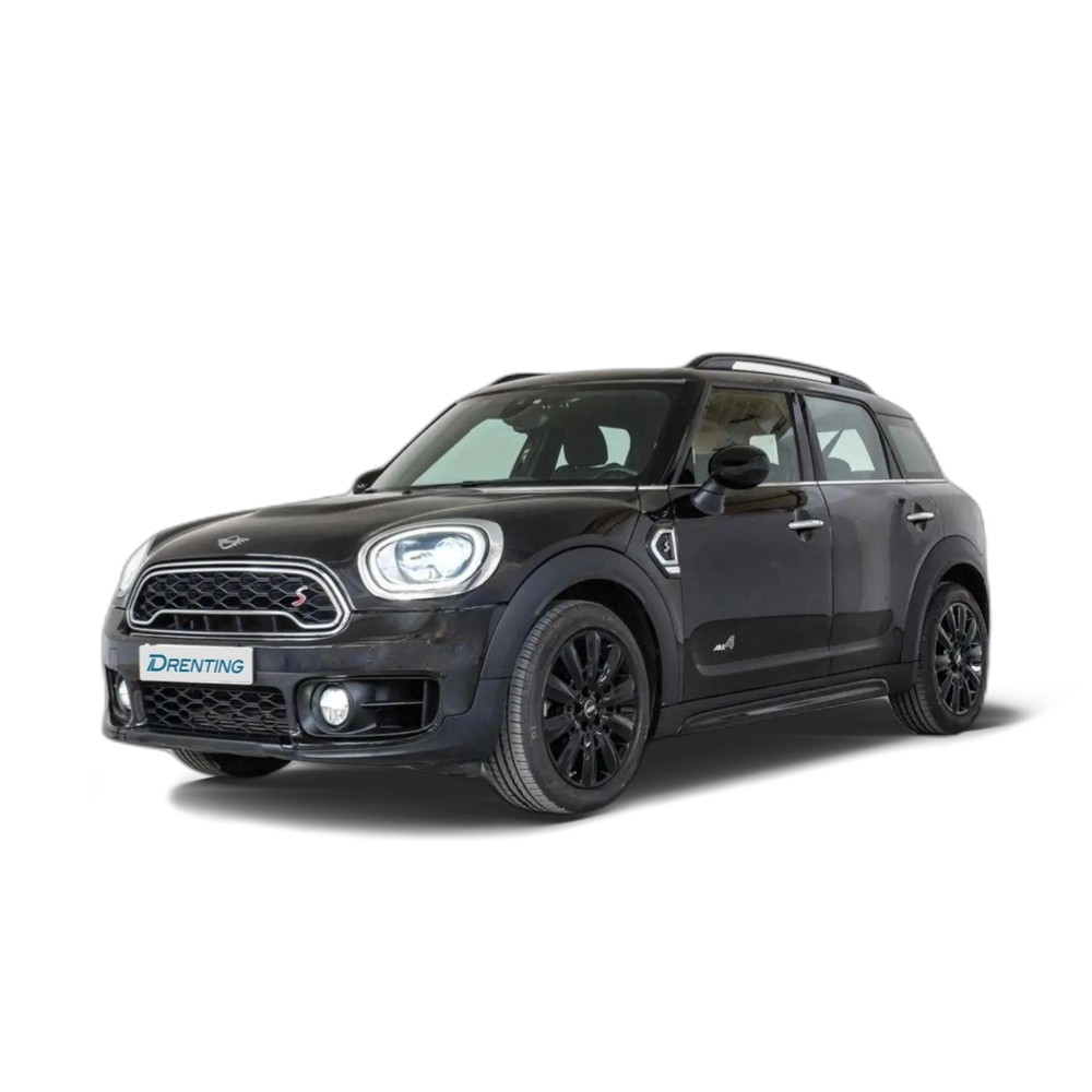 Renting MINI Cooper S Countryman ALL4 Negro 1