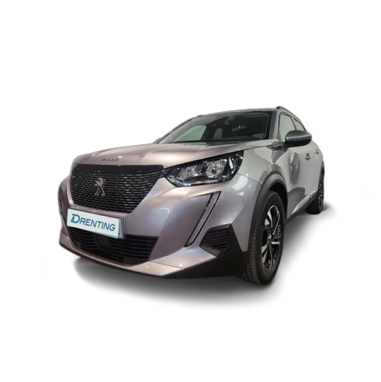 Renting Peugeot 2008 Allure Pack Puretech 100 S&amp;S BVM6