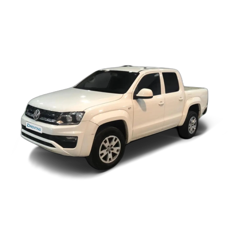 Renting Volkswagen Amarok 3.0TDI Origin Conectable 120kW Blanco