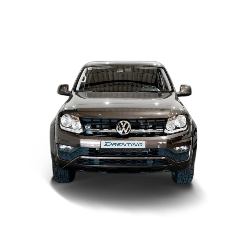 Renting Volkswagen Amarok CD Conect 3.0TDI 4MO BMT 120kW Marrón