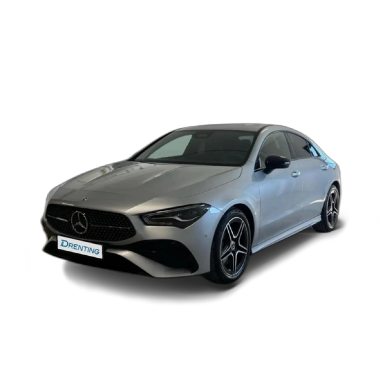 Renting Mercedes-Benz CLA 200 AMG Line (EURO 6d)