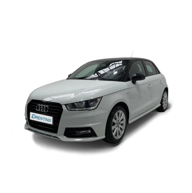 Renting Audi A1 Sportback Adrenalin 1.0 TFSI 70 kW (95 CV)