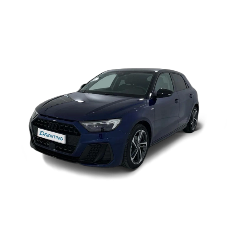 Renting Audi A1 Sportback Adrenalin Black edition 30 TFSI 85 kW (116 CV) 2