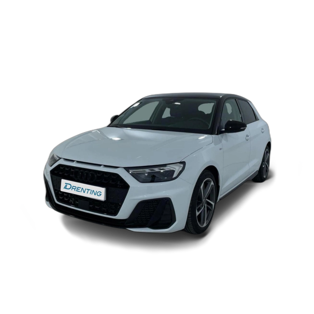 Renting Audi A1 Sportback Adrenalin Black edition 30 TFSI 85 kW (116 CV)