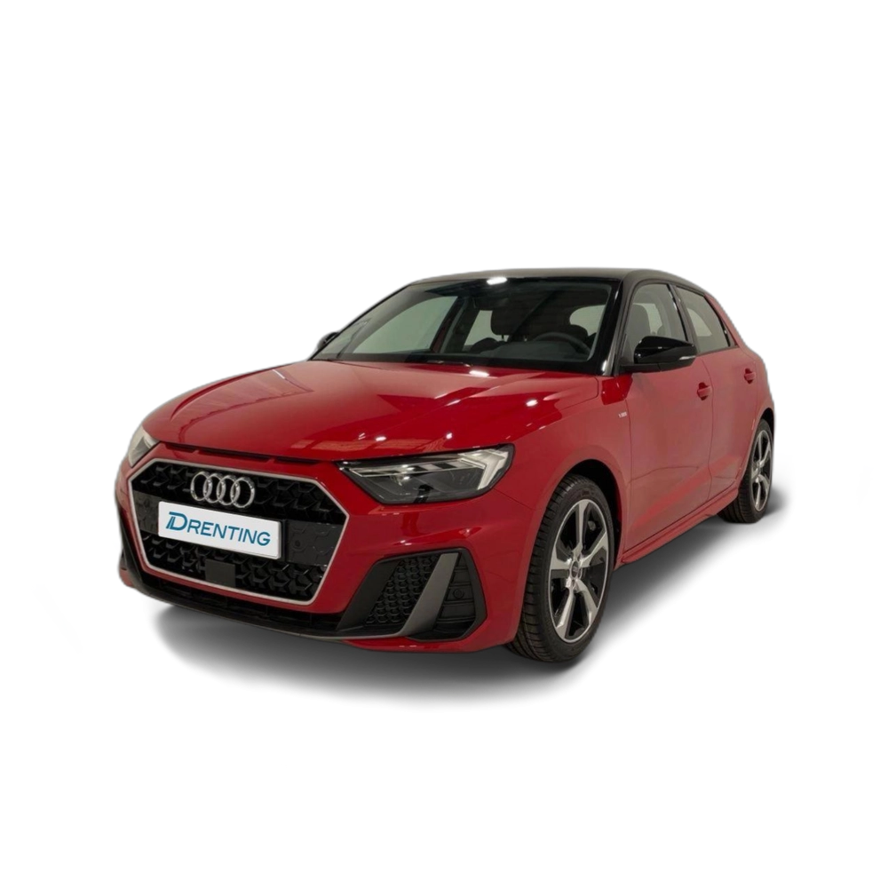 Renting Audi A1 Sportback Adrenalin edition 30 TFSI 81 kW (110 CV) S tronic
