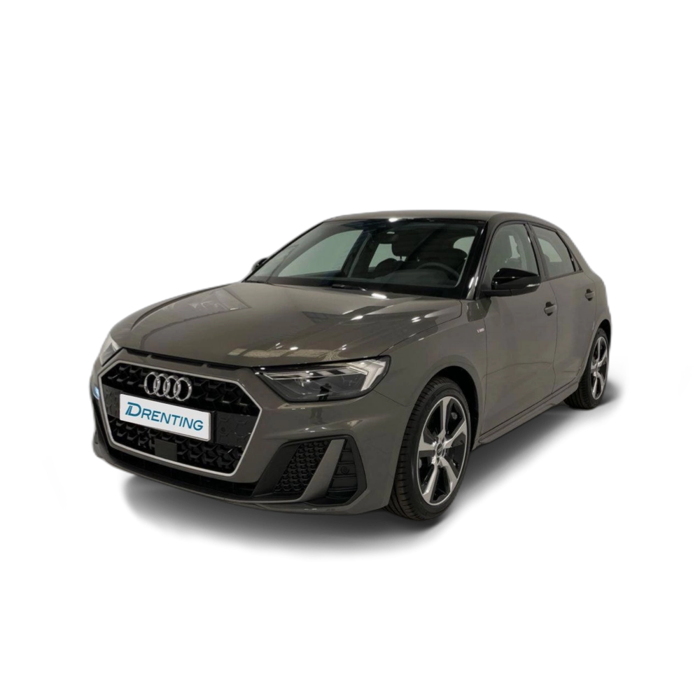Renting Audi A1 Sportback Adrenalin edition 30 TFSI 85 kW (116 CV) S tronic