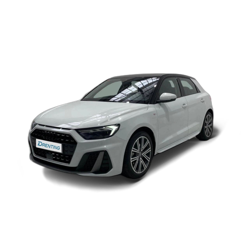 Renting Audi A1 Sportback S line 30 TFSI 85 kW (116 CV)
