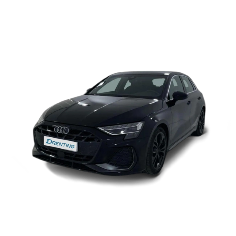 Renting Audi A3 Sportback Genuine edition 35 TDI 110 kW (150 CV) S tronic