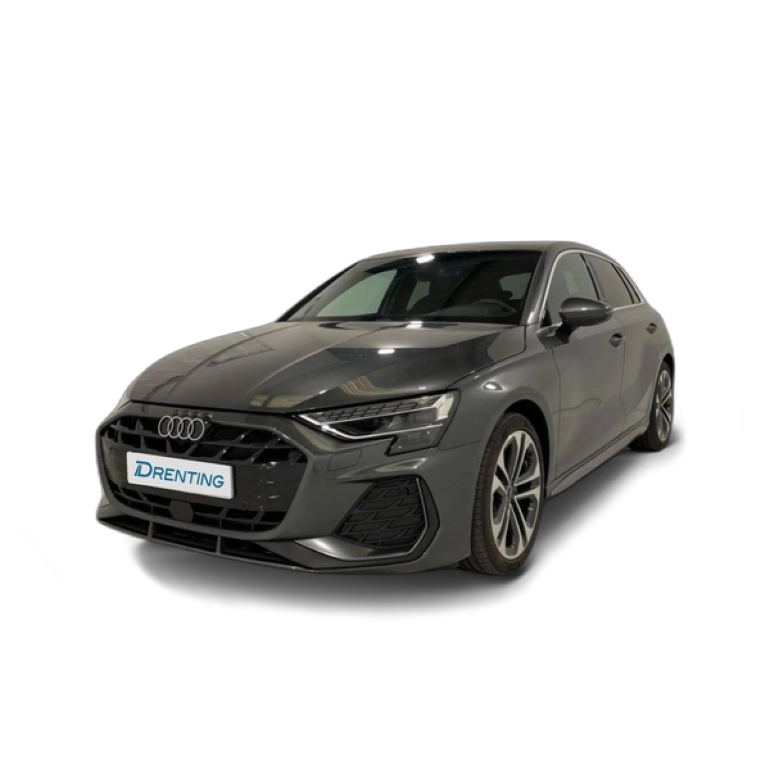 Renting Audi A3 Sportback S line 35 TFSI 110 kW (150 CV) S tronic 2